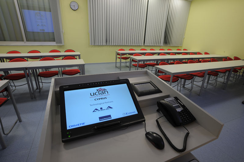 Dissertation uclan
